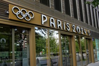 parisi-olympiakoi agones